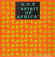Sun-Only-Project - Spirit Of Africa