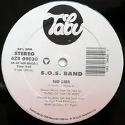 12'' - S.O.S. Band - No Lies