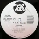 12'' - S.O.S. Band - No Lies
