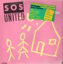 LP - S.O.S. United - SOS United - giant fold out poster