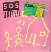 LP - S.O.S. United - SOS United - giant fold out poster