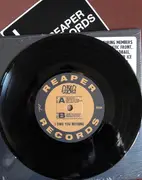 7inch Vinyl Single - S.O.S. - I Owe You Nothing - incl. Insert, Ltd. Ed.