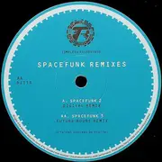12inch Vinyl Single - S.O.S. - Spacefunk Remixes