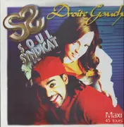 12inch Vinyl Single - S.O.U.L Syndicat - Droite Gauche