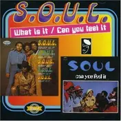S.O.U.L. - What Is It / Can You Feel It
