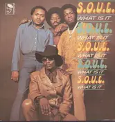 S.O.U.L. - What It Is