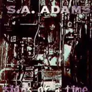 CD - S.A. Adams - Signs Of A Time - Cardboard-Sleeve