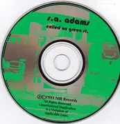 CD - S.A. Adams - Exiled On Green St.