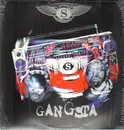 12inch Vinyl Single - S.A. Smash - Gangsta