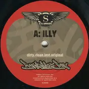 12inch Vinyl Single - S.A. Smash - Illy / Niggales Cage
