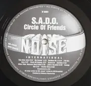 LP - S.A.D.O. - Circle Of Friends