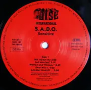 LP - S.A.D.O. - Sensitive