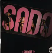 LP - S.A.D.O. - Shout! - Insert