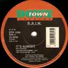 12inch Vinyl Single - S.A.I.N. - It's Alright
