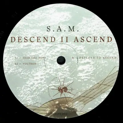 S.A.M. - Descend II Ascend
