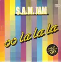 12'' - S.A.M. Jam - Oo La La La