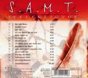 CD - S.A.M.T. - Seelenstürme - Digipak
