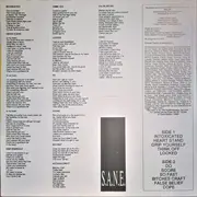 12inch Vinyl Single - S.A.N.E. - In.
