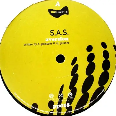 S.A.S. - Aversion