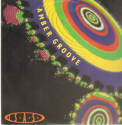 S.A.S., SAS - Amber Groove