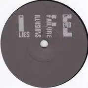 7inch Vinyl Single - S.A.T.A.N. / After The Last Sky - S.A.T.A.N / After The Last Sky