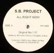 S.B. Project - All Right Now!