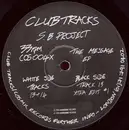 2 x 12'' - S.B. Project - The Message EP