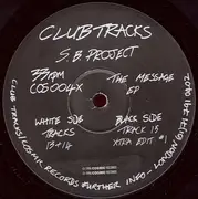 2 x 12'' - S.B. Project - The Message EP
