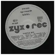 12inch Vinyl Single - S.B.B.L. - Purple Mix