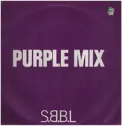 12inch Vinyl Single - S.B.B.L. - Purple Mix