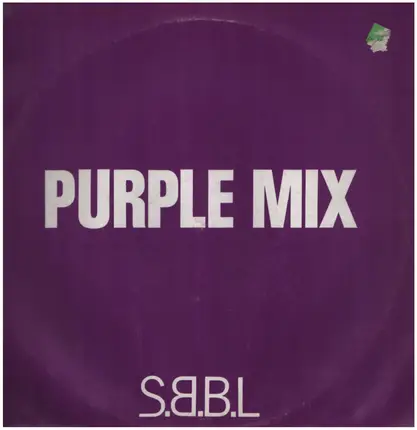 S.B.B.L. - Purple Mix