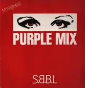 12inch Vinyl Single - S.B.B.L. - Purple Mix