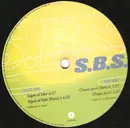 12inch Vinyl Single - S.B.S. - Sigue Al Líder / Chupa Pirulí