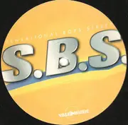 12inch Vinyl Single - S.B.S. - Sigue Al Líder / Chupa Pirulí
