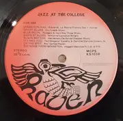 LP - S.C.R. Quartet , Dick Scarth Quintett - Jazz At The College