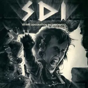 S.D.I. - Satan's Defloration Incorporated (S/W Splatter)