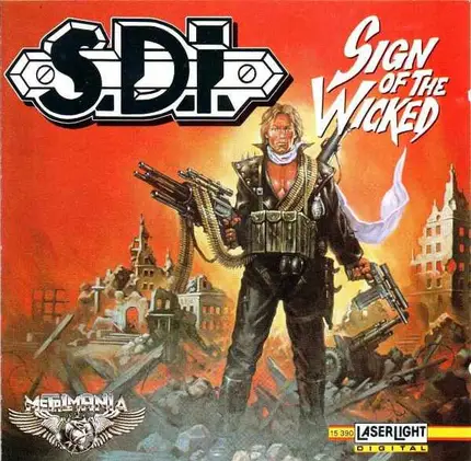 S.D.I. - Sign of the Wicked