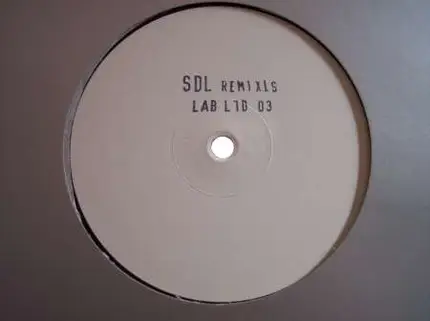 S.D.L. - Space Traveller (Remixes)
