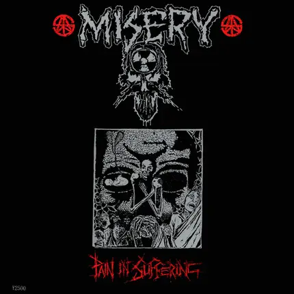S.D.S / Misery - The Future Stay In The Darkness Fog. / Pain In Suffering