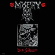 LP - S.D.S / Misery - The Future Stay In The Darkness Fog. / Pain In Suffering - Incl. insert