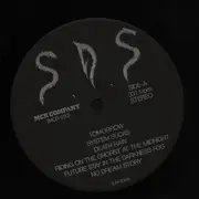 LP - S.D.S / Misery - The Future Stay In The Darkness Fog. / Pain In Suffering - Incl. insert