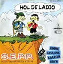 7inch Vinyl Single - S.E.P.P. - Hol de Ladio