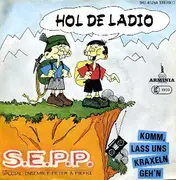 7inch Vinyl Single - S.E.P.P. - Hol de Ladio