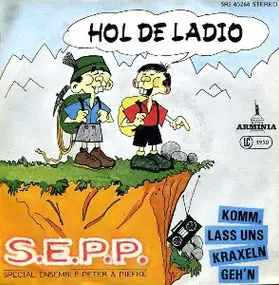 S.E.P.P. - Hol de Ladio