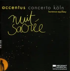 Concerto Köln - Nuit sacree