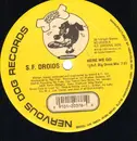 12inch Vinyl Single - S.F. Droids - Here We Go