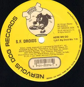 S.F. Droids - Here We Go