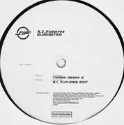 12inch Vinyl Single - S.I. Futures - Eurostar