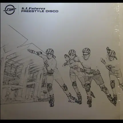 S.I. Futures - Freestyle Disco (Remixes)