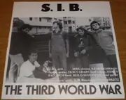 LP - S.I.B. - The Third World War